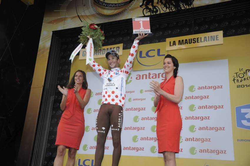 Tour de France,Ag2r La Mondiale,Blel Kadri